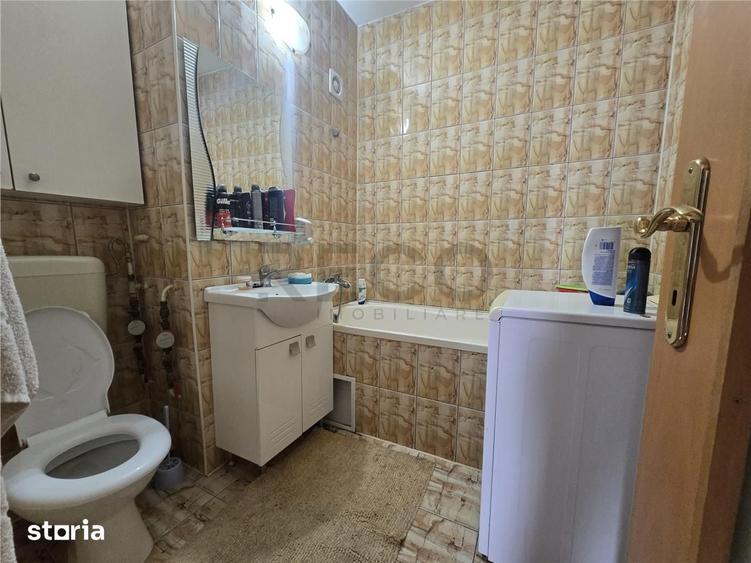 Apartament cu 3 camere în Nufărul