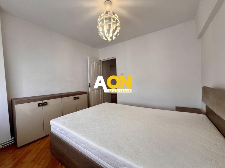 Apartament cu 2 camere semidecomandat, mobilat în Cetate