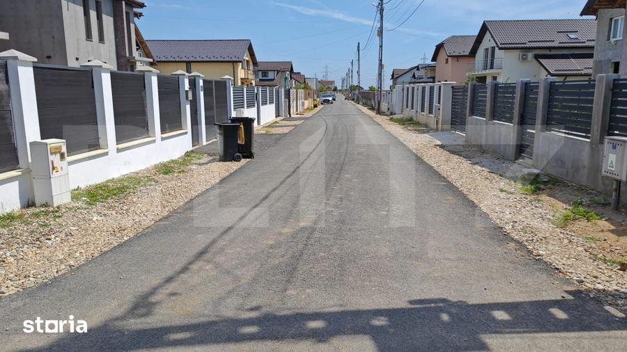 Casă cu 3 camere decomandat cu Teren 600 Mp în Central