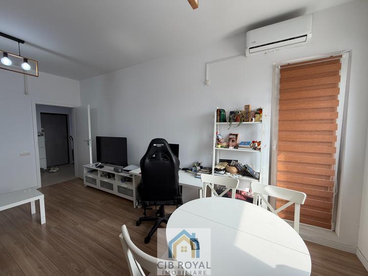 Apartament cu 2 camere decomandat în Militari