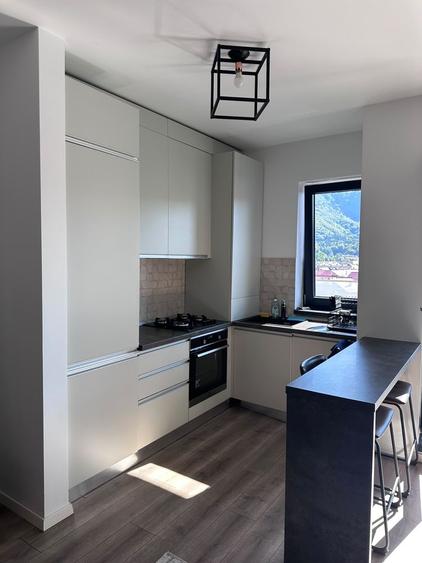 Apartament cu 2 camere în Noua
