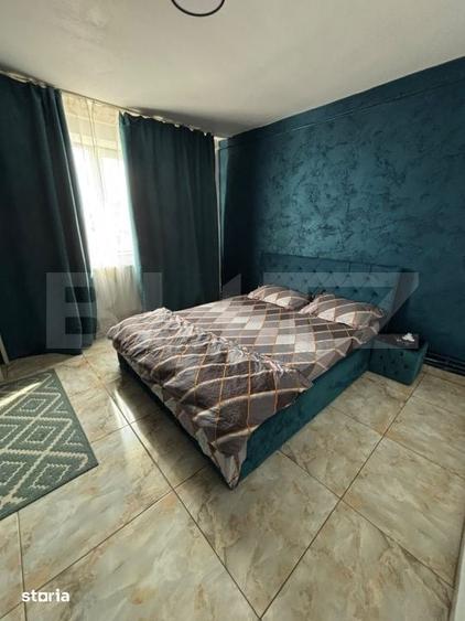 Apartament cu 2 camere decomandat în Republicii