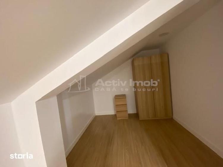 Apartament cu 2 camere în Dămăroaia