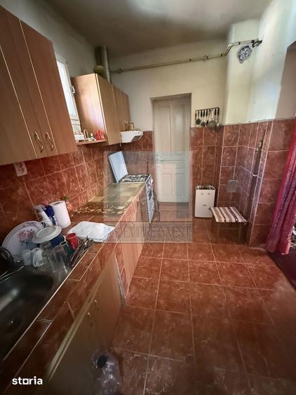 Casă cu 3 camere cu Canalizare în Hălchiu