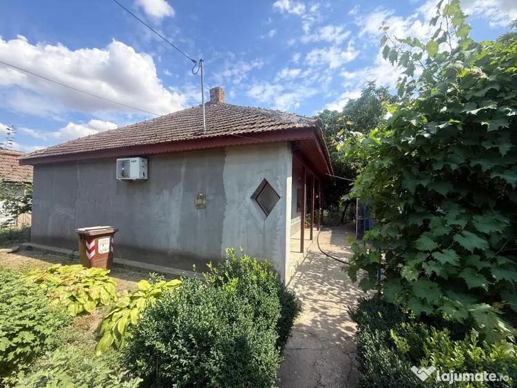 Casă cu 3 camere în Platonești