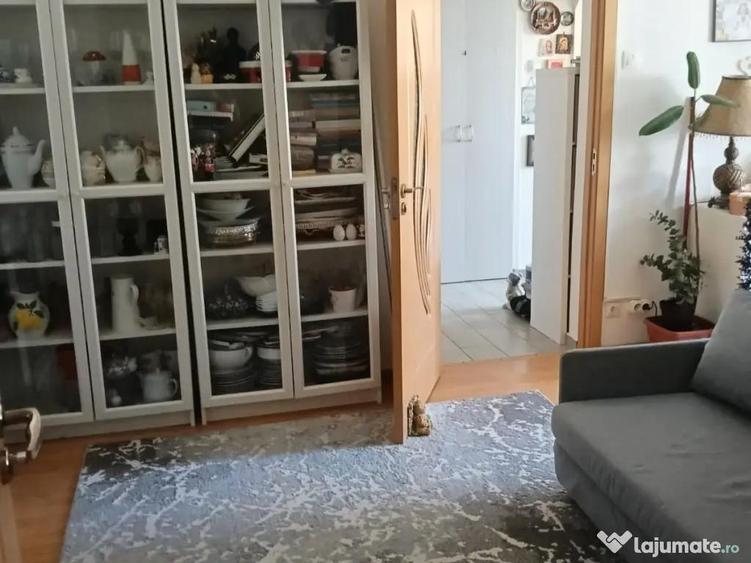 Apartament cu 2 camere semidecomandat, mobilat în Crângași