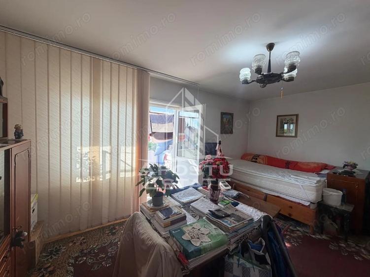 Apartament cu 2 camere decomandat în Lipovei