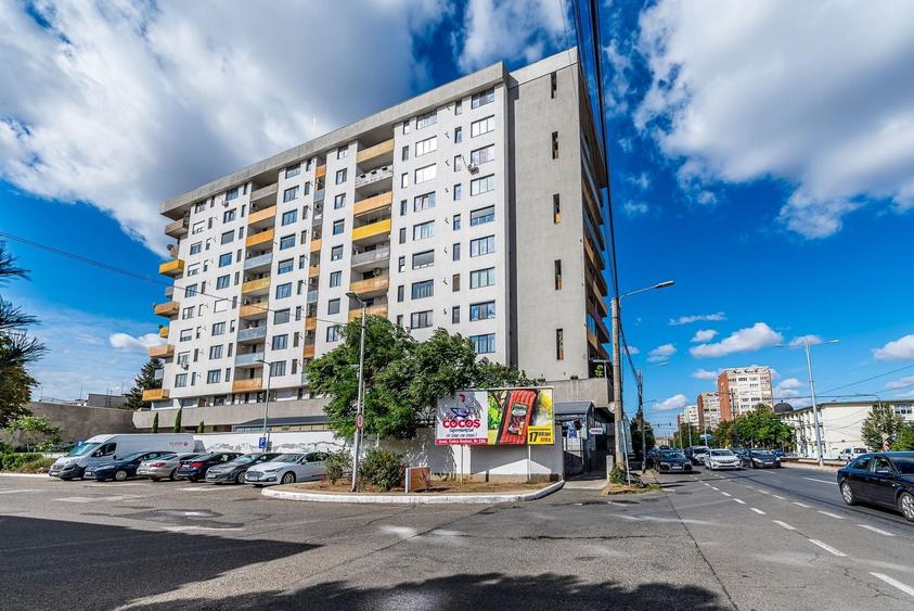 2 camere în blocul Urbanna: Orientare spre răsărit și confort complet - 1