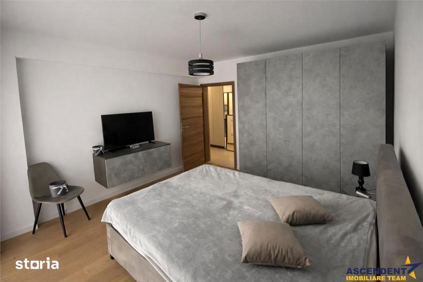 Lux, decomandat, balcon, loc parcare, Cosmopolit, Brasov - 2