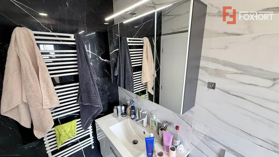Comision 0% Casa individuala, 6 camere zona linistita - Mosnita Noua - 26