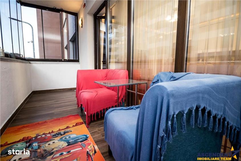 Apartament cu 3 camere în Central