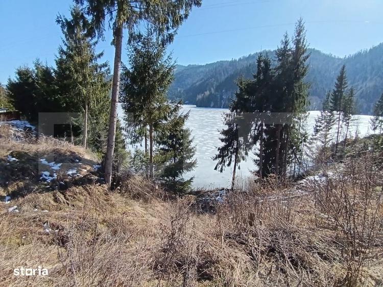 Teren intravilan de vanzare 3100 mp Colibita, front lac 70 - 3