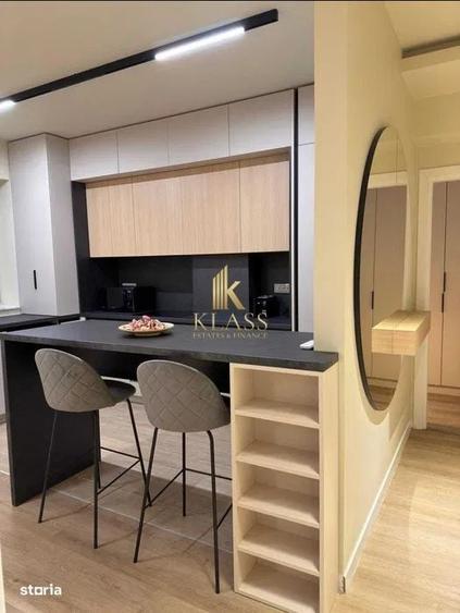 Apartament cu 2 camere în Tunari