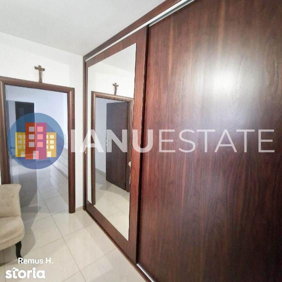 Apartament cu 3 camere decomandat, mobilat în Dristor