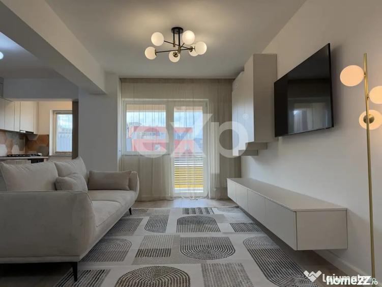 Apartament cu 2 camere decomandat în Ștefan cel Mare