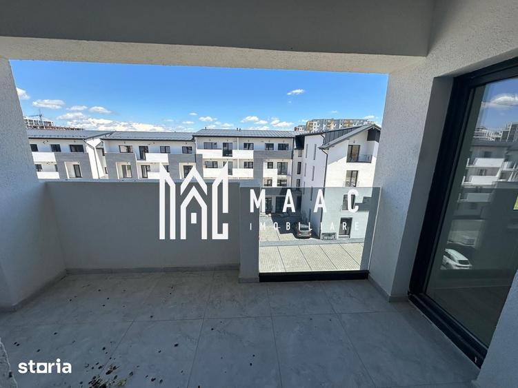 Apartament 2 camere | Doamna Stanca, Selimbar | etaj 1, balcon, parcar - 5