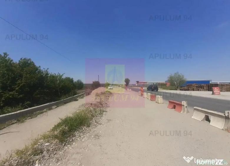 Teren de 29000 mp, în Pantelimon