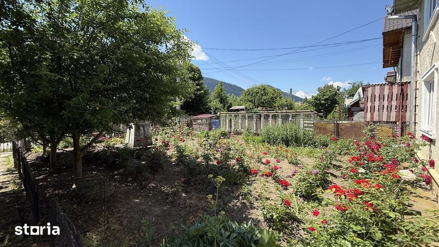 Casa din zidarie, cu teren 505 mp, zona BTT - 4