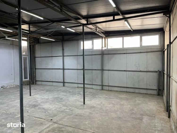 Spațiu comercial, de 203 mp, în Chitila