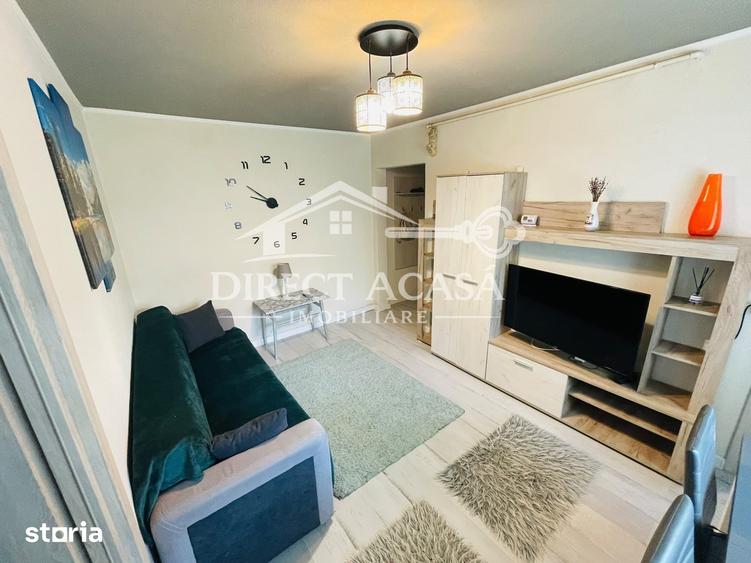 Apartament cu 2 camere în Dâmbu Pietros