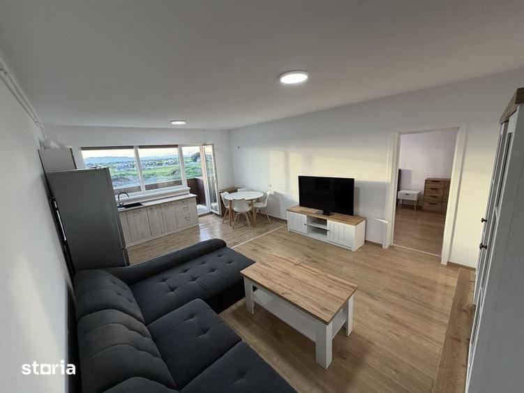 Apartament cu 2 camere în Sânpetru
