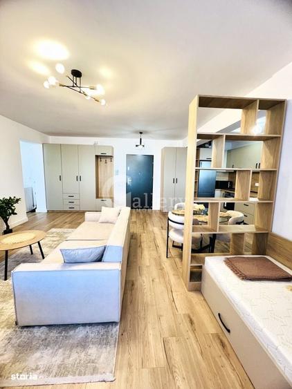 Apartament cu 2 camere în Sub Arini