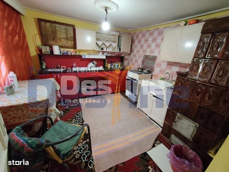 Casă cu 3 camere în Albești