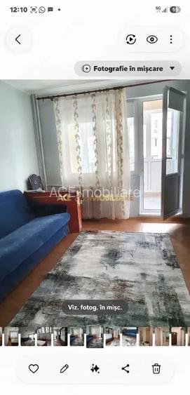 2 Camere de inchiriat | Titan | Metrou | Utilat