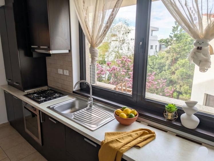 Apartament cu 3 camere, mobilat în Voluntari