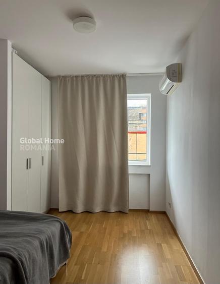 Apartament cu 3 camere decomandat, mobilat în Băneasa
