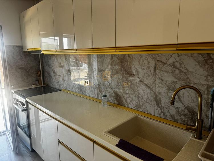 APARTAMENT PREMIUM 3 CAMERE | 74 MP | CURTE PROPRIE 61 MP | MOBILAT - 28