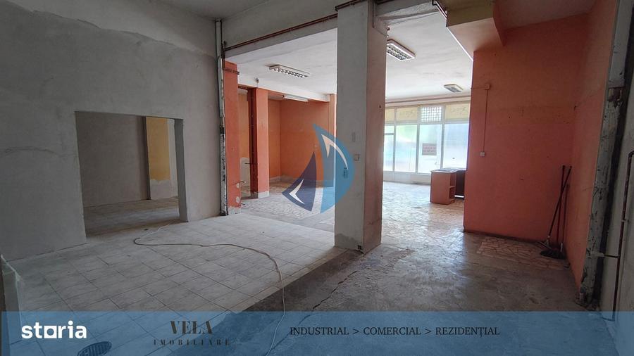 Spațiu comercial, de 240 mp, în Tudor Vladimirescu