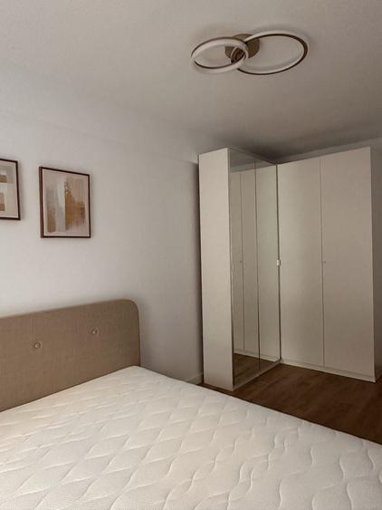 Apartament cu 2 camere semidecomandat în Florești