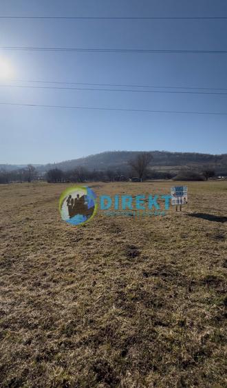 Teren Construcții intravilan de 2500 mp, în Mijlocenii Bârgăului