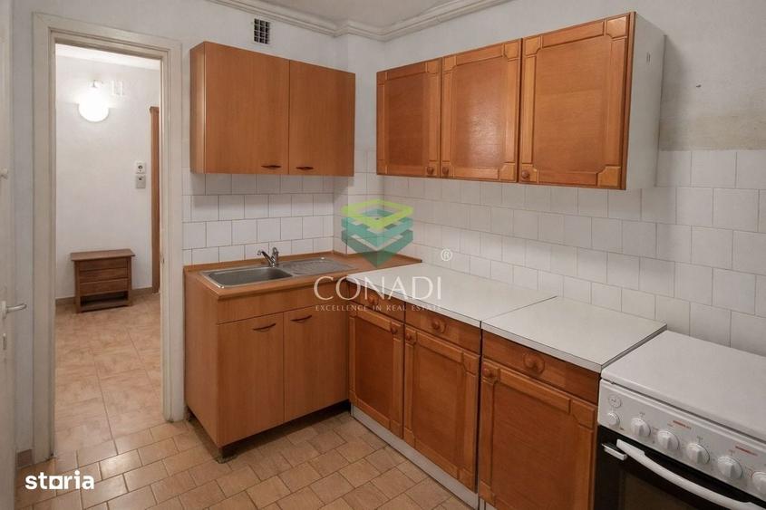Apartament cu 4 camere în Ultracentral