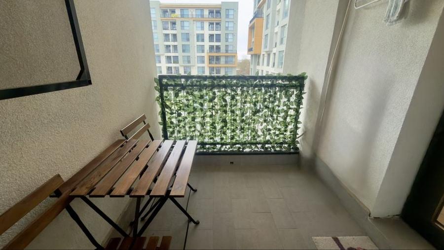 Apartament cu 2 camere în Nord