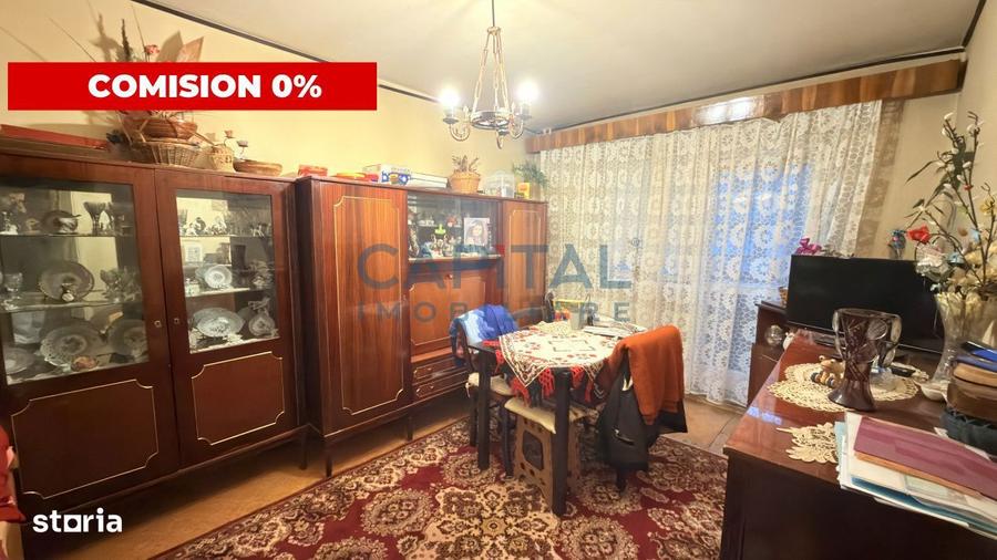 Apartament cu 2 camere în Mănăștur — fotografia 1