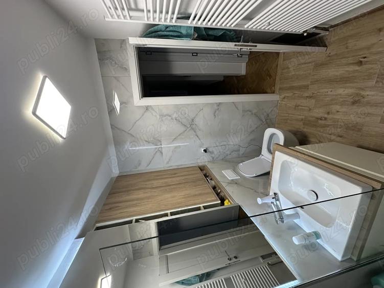 Apartament cu 3 camere decomandat în Aradului
