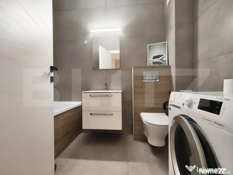 Apartament modern cu 3 camere in Prima Arena - 6