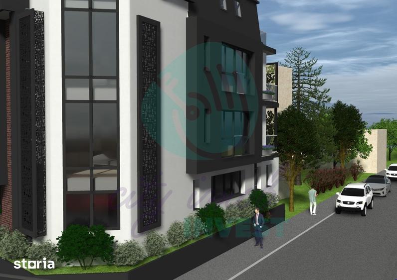 Apartament cu 3 camere în Cișmigiu