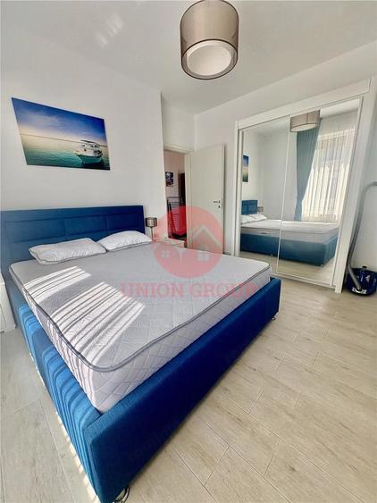 Apartament cu 2 camere în Nord