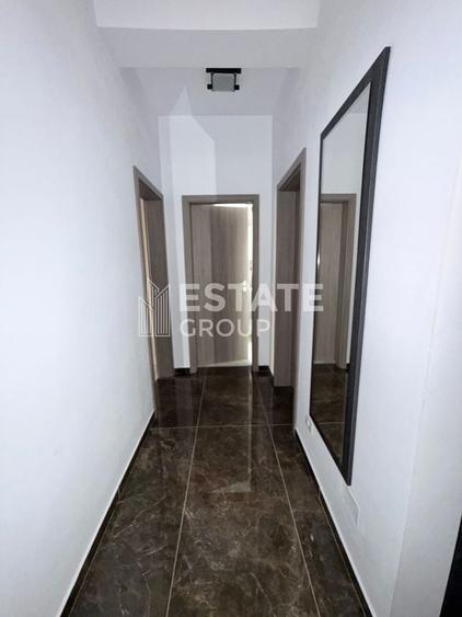 Apartament cu 2 camere decomandat, mobilat în Giroc