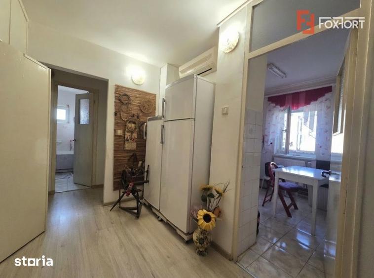 Apartament cu 2 camere decomandat, mobilat în Micălaca