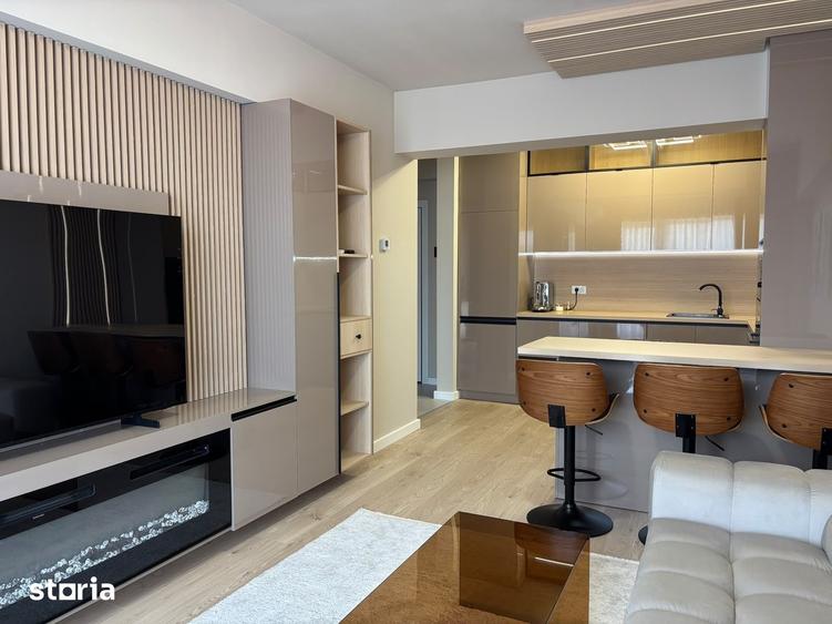 Apartament cu 3 camere în Orașul Nou