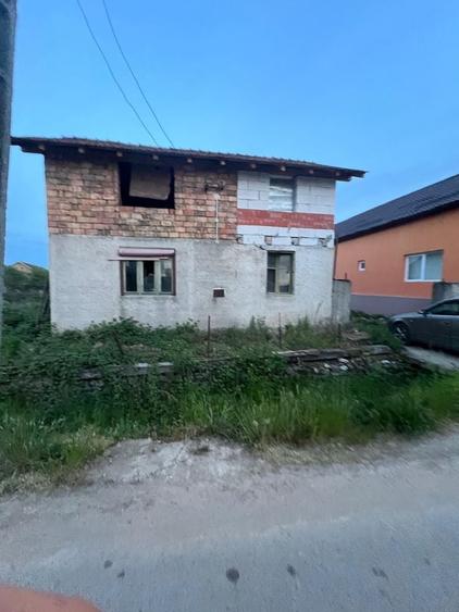 Spațiu comercial, în Băleni