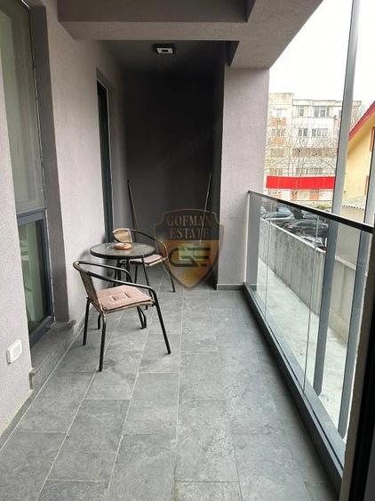 Apartament cu 2 camere decomandat în Inel II