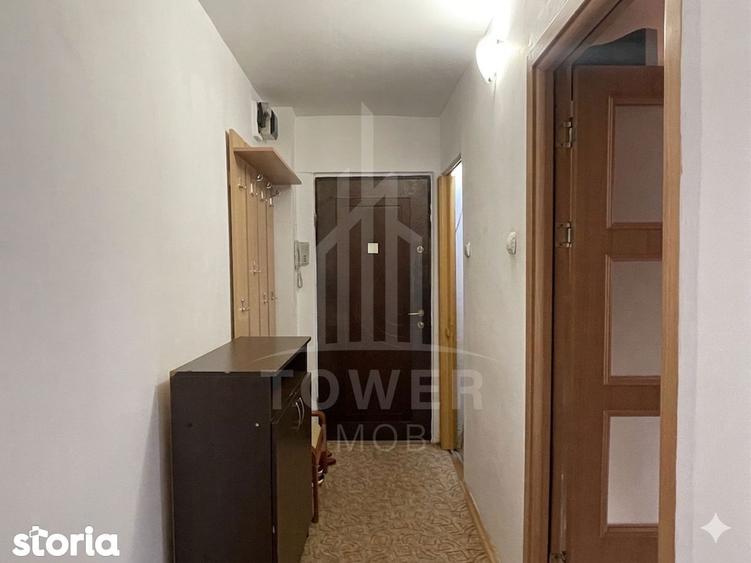 Apartament cu 2 camere decomandat, mobilat în Ultracentral