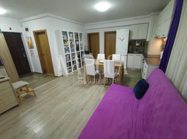 Apartament cu 3 camere semidecomandat în Mănăștur — fotografia 3