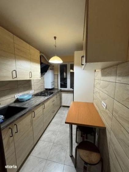 Apartament cu 2 camere semidecomandat în Drumul Taberei