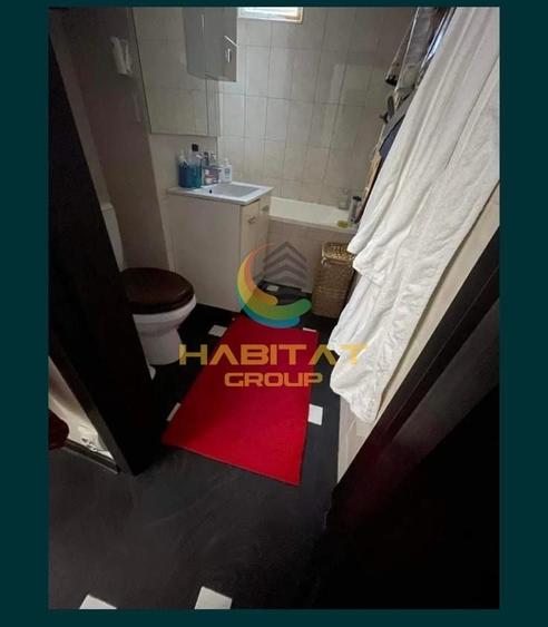 Apartament cu 2 camere decomandat, mobilat în Brâncoveanu